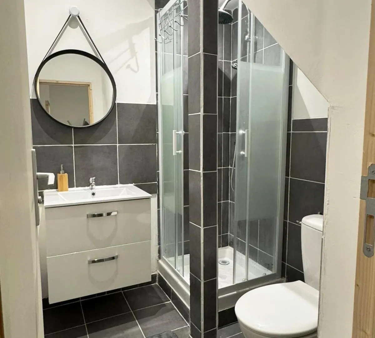 Studio Cosy Proche Centre Lille Apartment